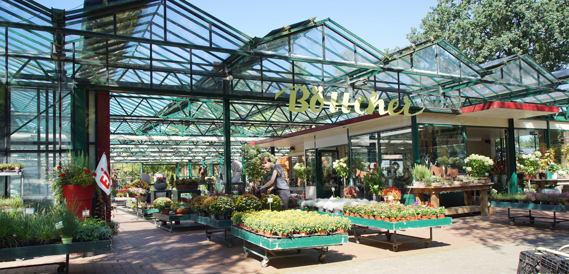 Friedhofsgärtnerei Böttcher